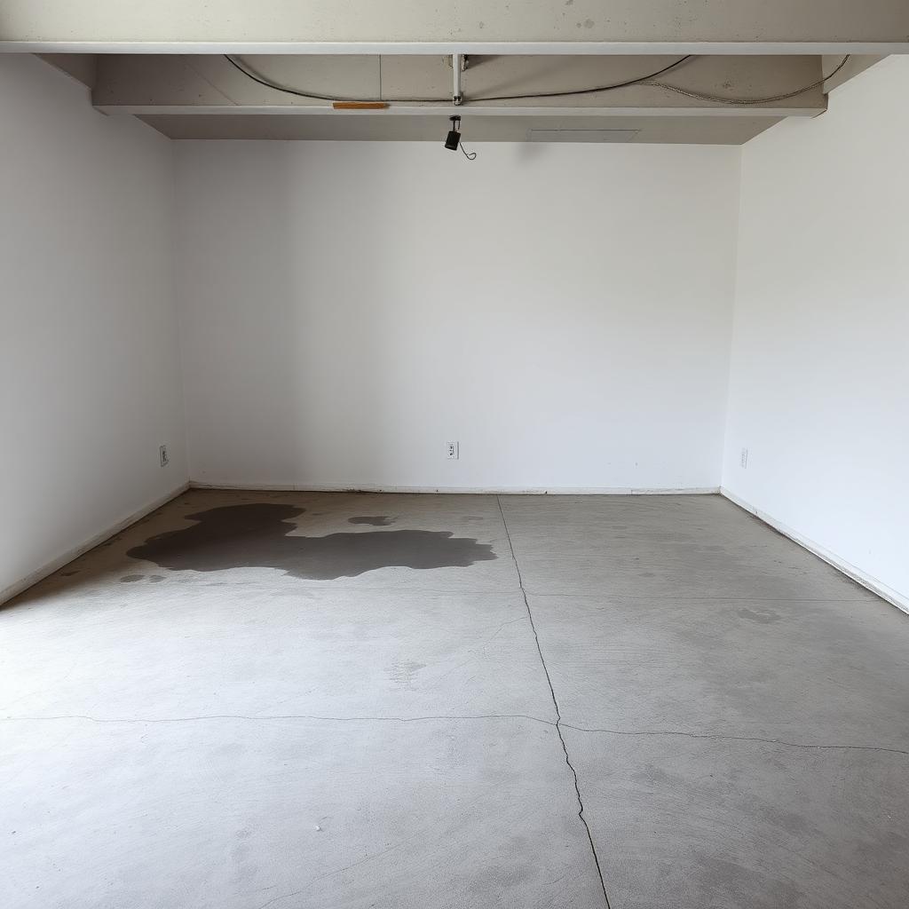 Southlake project — before